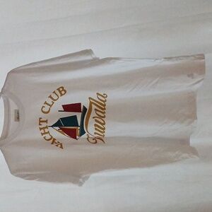 Kuwalla Yatch Club M NWT Shirt
